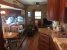 living/kitchen area