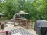 DECK & SHED